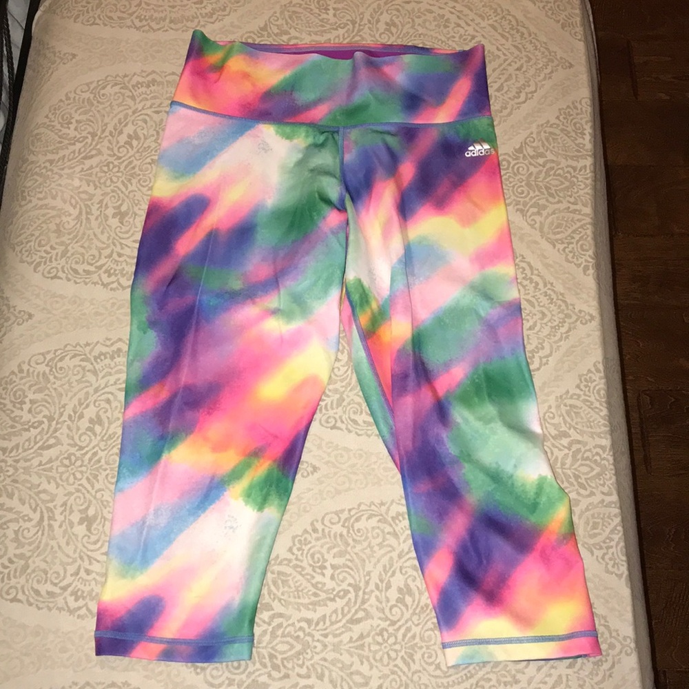 adidas Climalite Capri